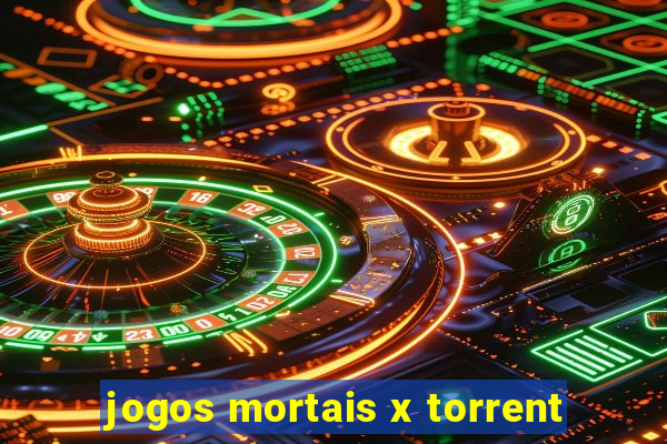 jogos mortais x torrent